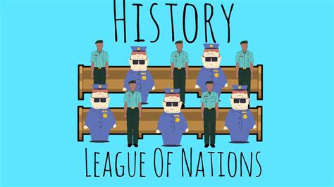 League of Nations - Successes and Failures - GCSE History A Level ...