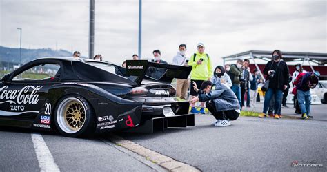 How 100 Liberty Walk Cars Took Over A Car Show In A Matter Of Minutes