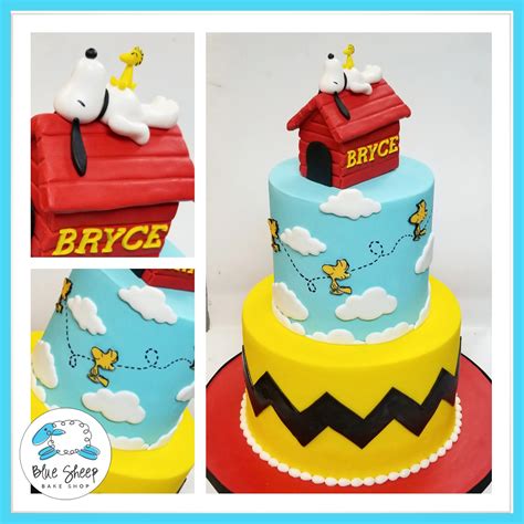 20 Best Charlie Brown Birthday Cake – Home, Family, Style and Art Ideas