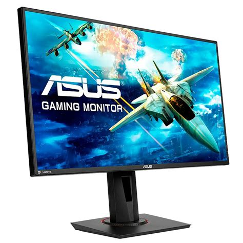 Monitor Asus 27" VG278Q 144Hz FreeSync 1ms | Globaldata