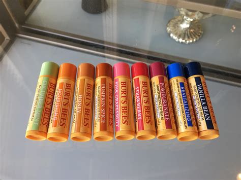 6 best u/onceuponaplanet images on Pholder | My Burt’s Bees Lip Balm Collection