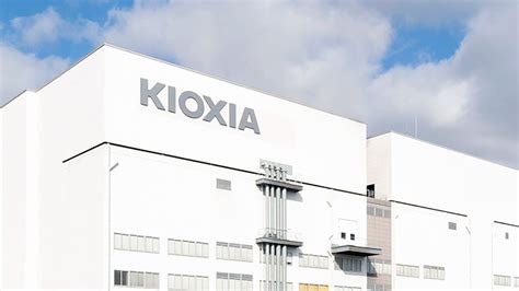 Kioxia Announces Second 3D NAND Fab in Two Months | Tom's Hardware