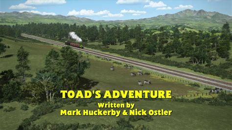 Toad's Adventure | Thomas the Tank Engine Wikia | FANDOM powered by Wikia