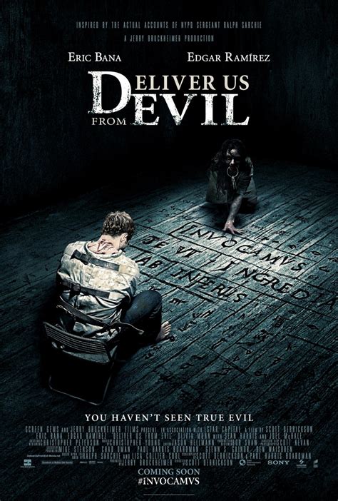 [Review] Deliver Us From Evil