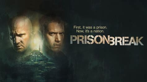 Prison Break - Disney+ Hotstar