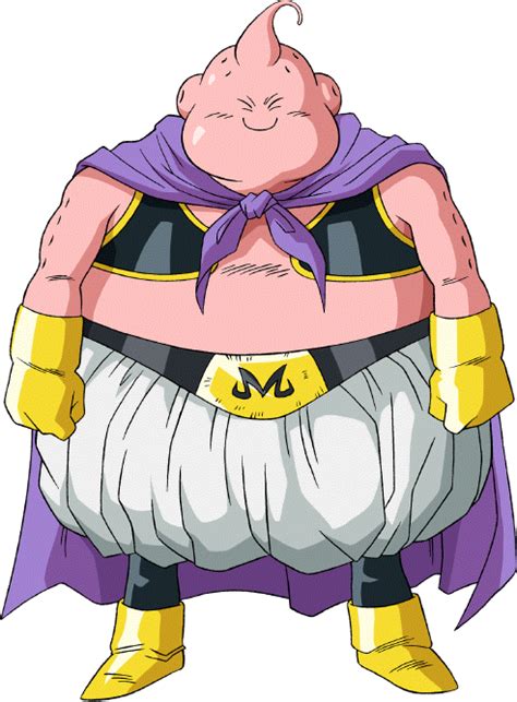 Dragon Ball Z Majin Buu First Appearance - Dragon Ball Fans Anime