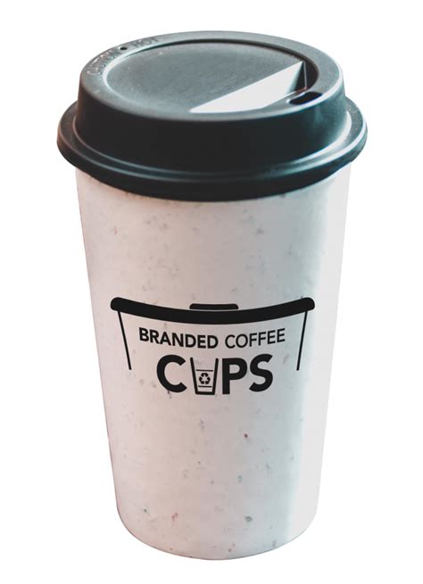 Now Cup | Reusable 12 oz | Printed 1 Side – Branded Coffee Cups ...