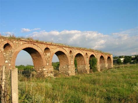 Skopje aqueduct - Skopje