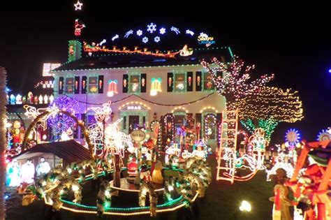 Crown Point Parkway Festival of Lights