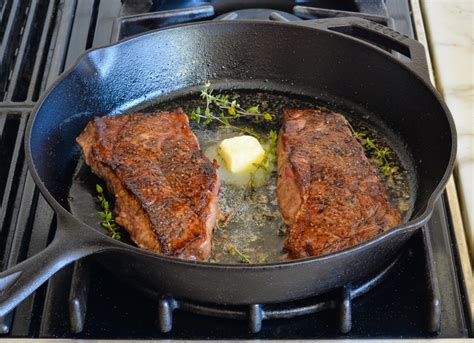 How To Cook Steak On The Stovetop - Once Upon a Chef