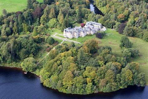 GLENGARRY CASTLE HOTEL (Invergarry, Escocia): opiniones y precios