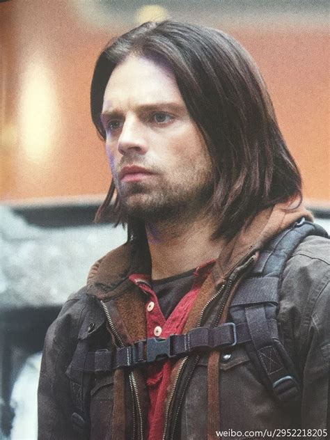 Sebastian Stan : Photo | Winter soldier bucky, Bucky barnes winter ...