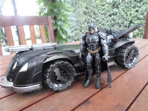 Imaginext batmobile with batman by Cockatoons on DeviantArt