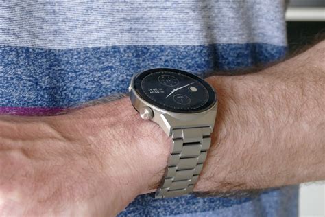 Huawei Watch GT 3 Pro review: Luxuriously limiting | Digital Trends