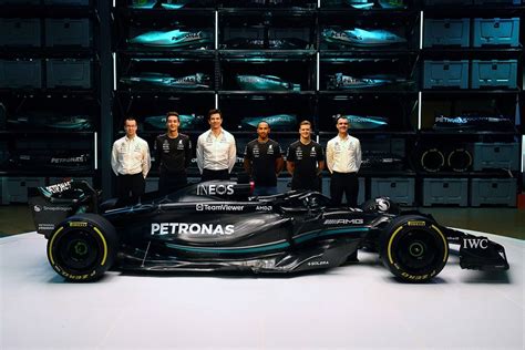 Mercedes' F1 launch caution: A PR game or is it really on the back foot?