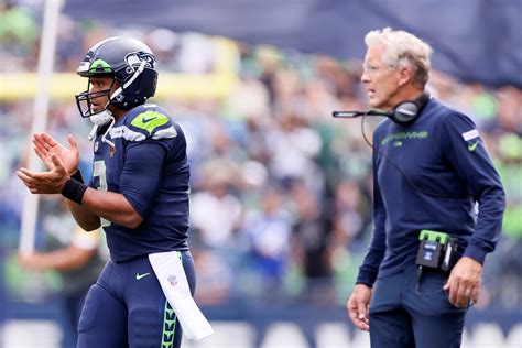 Pete Carroll's Powerful Statement About Russell Wilson Shows Why the ...