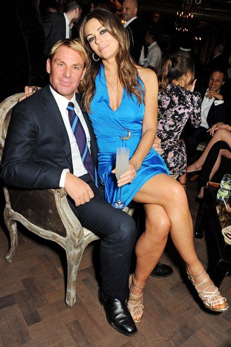 Shane Warne's ex wife says she's not to blame for his trouble with ...