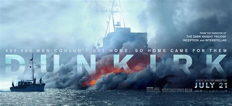 Dunkirk (2017) Poster #2 - Trailer Addict