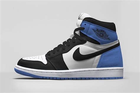 Air Jordan 1 Retro High OG ‘Blue Moon’ Releasing May 1st. More images ...