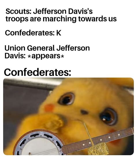 Well, COLOR me surprised : r/HistoryMemes