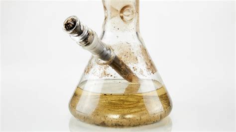 Drinking Bong Water is Gross and Hazardous | Weedmaps