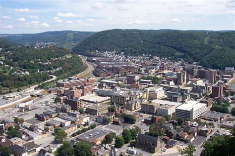 Johnstown, PA Haunted Locations - WalterHutskyJr.com