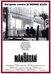 Manhattan Movie Posters From Movie Poster Shop