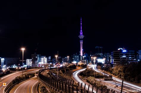 Auckland, Clouds, Cityscape, New Zealand Wallpapers HD / Desktop and ...