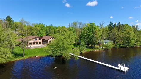 Virtual Tour - Lake Nebagamon, WI