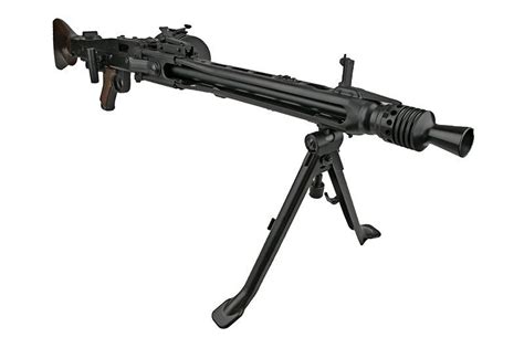 Replica MG42 machine gun replica | Airsoft \ Automatic Electric Guns \ AEG Machine Guns ...