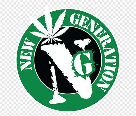 Logo dispensario de cannabis de nueva generación dispensarios de cannabis en los Estados Unidos ...