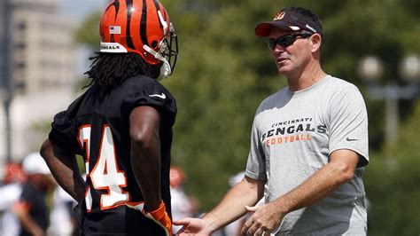 Mike Zimmer Attends NFL's Career Development Symposium - Cincy Jungle