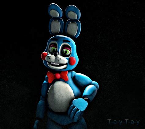 Bonnie The Bunny | Five Nights At Freddy's Amino