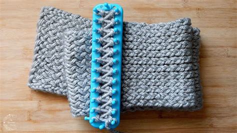 11 Free or Cheap Loom Knitting Patterns