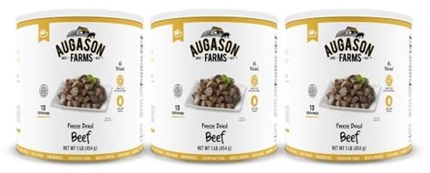 Augason Farms Review: An In-Depth Look At Their Offering