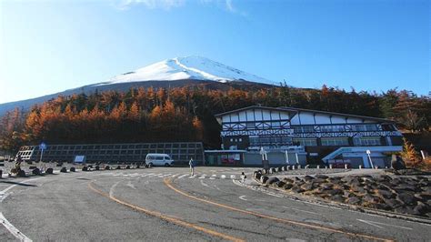 4 Pilihan Jalur Pendakian Gunung Fuji dan Waktu Terbaik Mendakinya - Halaman 2 - Tribun Travel