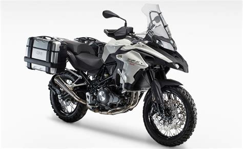 India-bound Benelli TRK 502 Launched In Malaysia; Priced at Rs 4.5 Lakh - CarandBike