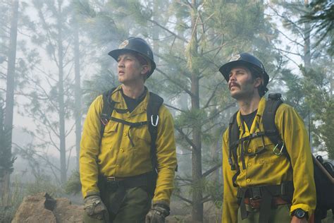 Watch the Harrowing First Trailer for 'Only the Brave' | GQ