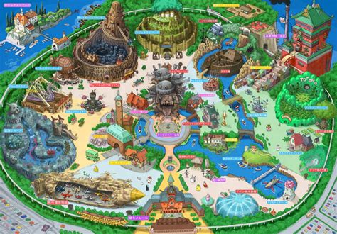 The Studio Ghibli Theme Park We Deserve