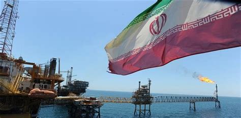 Iran's oil exports hit 5-year highs - ARY NEWS