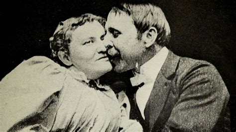 ‎The Kiss (1896) directed by William Heise • Reviews, film + cast • Letterboxd