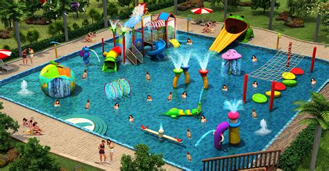 Amusement park water playground water slide for sale