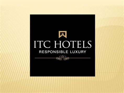 ITC Hotels