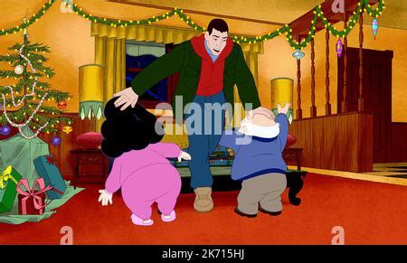 STONE,WHITEY,ELEANOR, EIGHT CRAZY NIGHTS, 2002 Stock Photo - Alamy