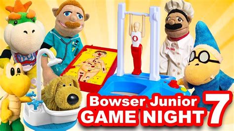 SML Movie: Bowser Junior's Game Night 7 [REUPLOADED] - YouTube