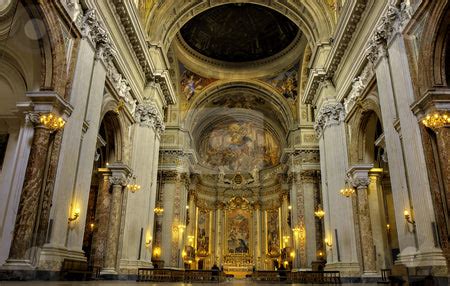 Church Architecture: Baroque Period – Churchgoers