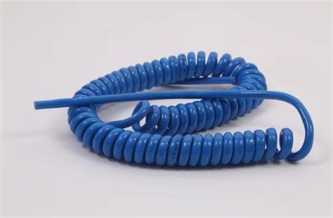 2 Pair Coiled Cord Cable, 90m, Un-Shielded at best price in Palghar ...