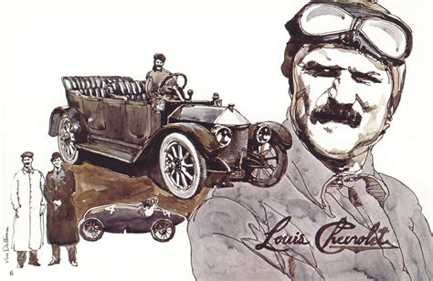 MotorCities - A Brief Illustrated History of Chevrolet 1911-1970 | 2018 | Story of the Week