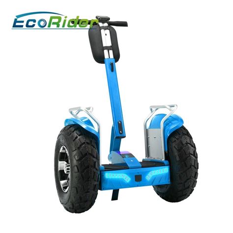 21 Inch 1266wh Off Road Tires 2 Wheel Electric Segway Scooter 82*48*58 Cm