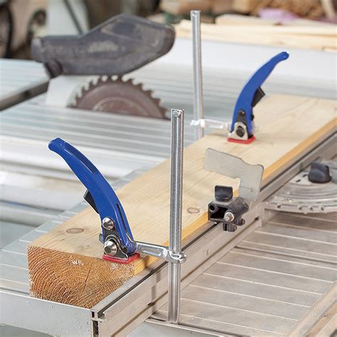 Track Saw Clamps, Ratchet Lever | HAND TOOLS INTERNATIONAL TAIWAN CORP.